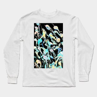 rose I Long Sleeve T-Shirt